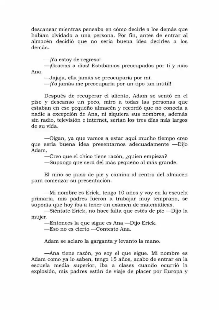 Raw Hand capítulo 3, página 68