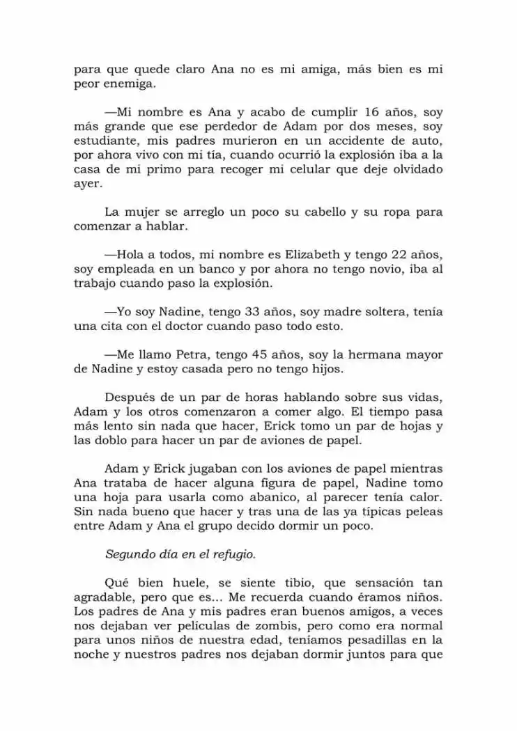 Raw Hand capítulo 3, página 69
