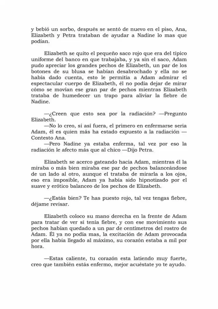Raw Hand capítulo 3, página 71