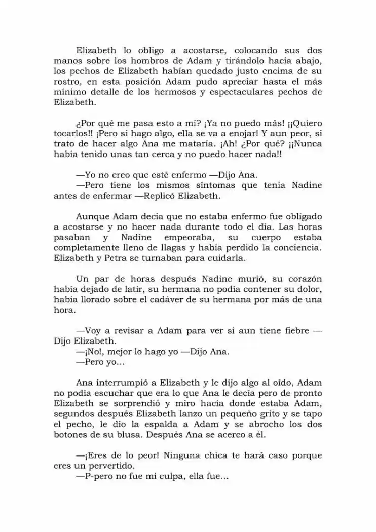 Raw Hand capítulo 3, página 72