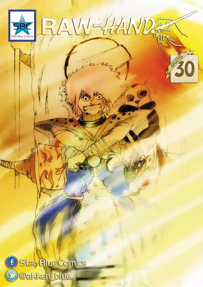 Raw Hand capítulo 30, página 1