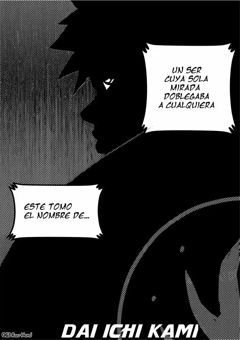 Raw Hand capítulo 30, página 62