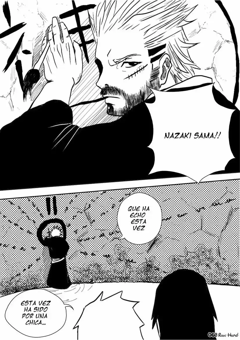 Raw Hand capítulo 30, página 67