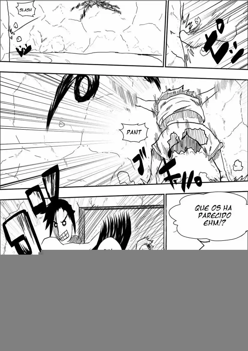 Raw Hand capítulo 30, página 79