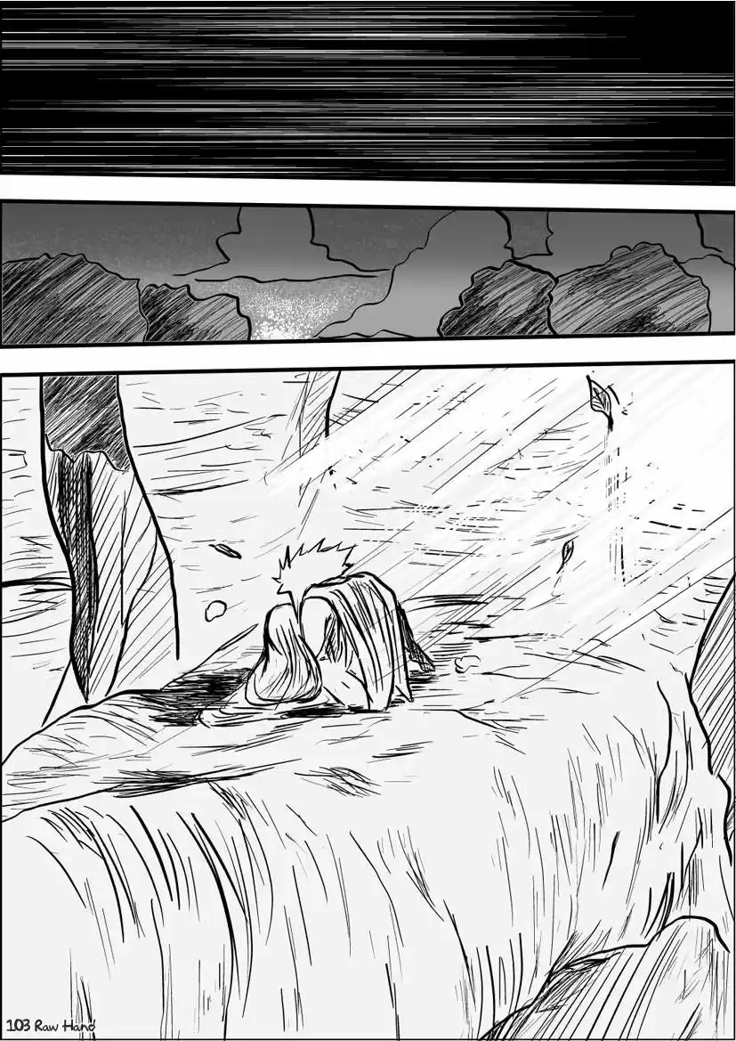 Raw Hand capítulo 30, página 97