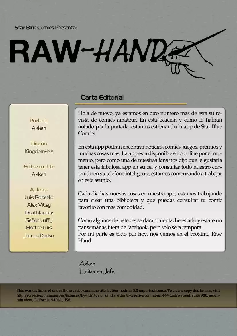 Raw Hand capítulo 32, página 2