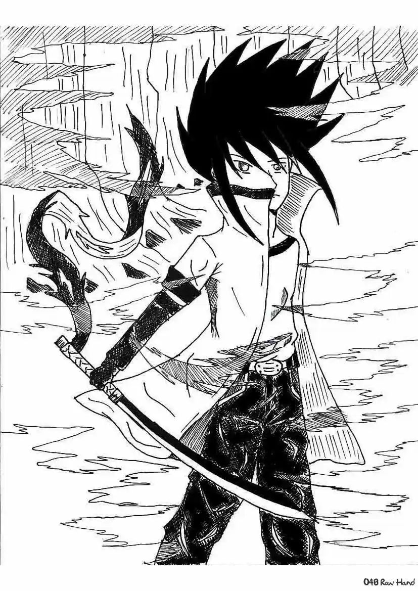 Raw Hand capítulo 32, página 47
