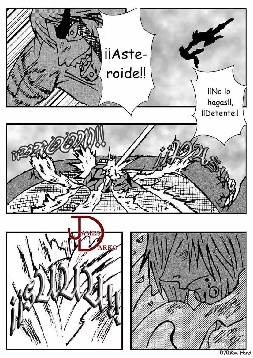 Raw Hand capítulo 32, página 67