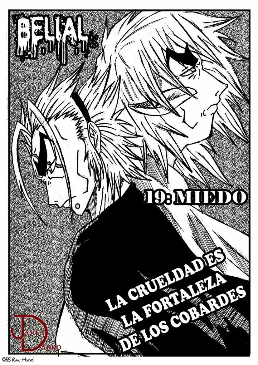 Raw Hand capítulo 33, página 55