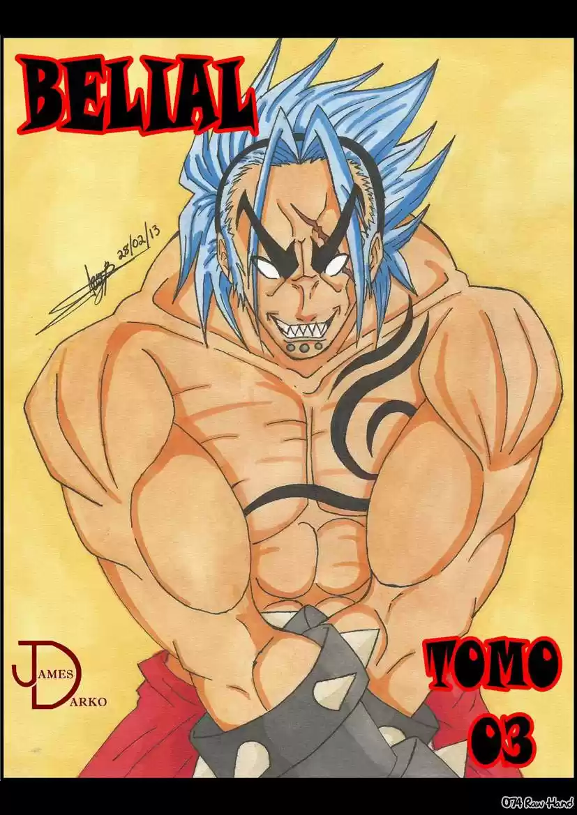 Raw Hand capítulo 35, página 73