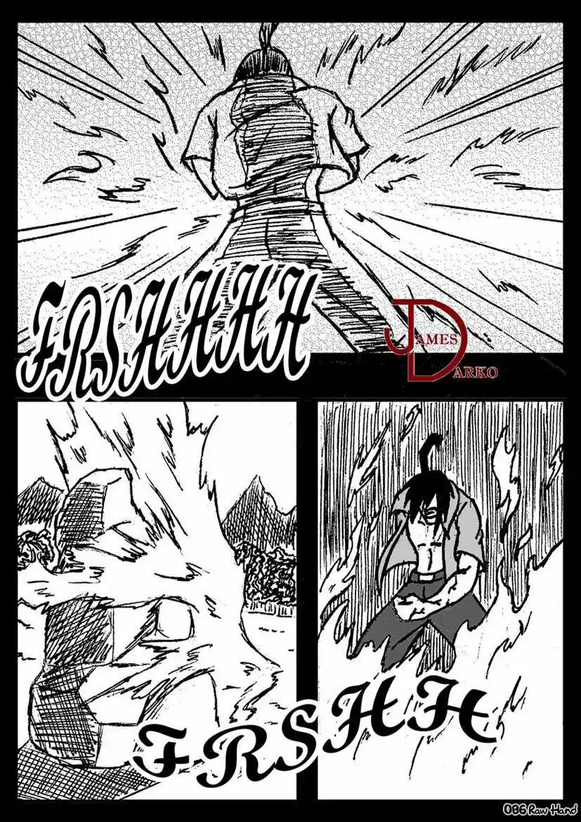 Raw Hand capítulo 35, página 85
