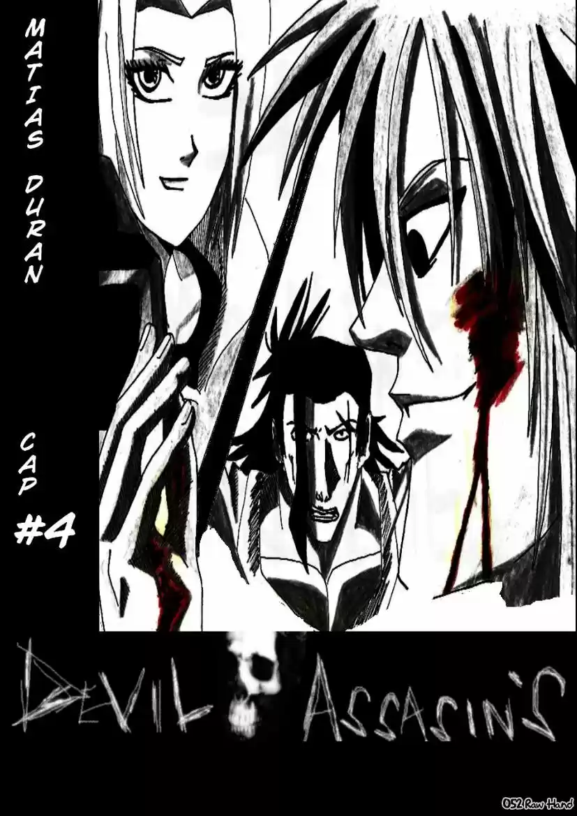 Raw Hand capítulo 36, página 51