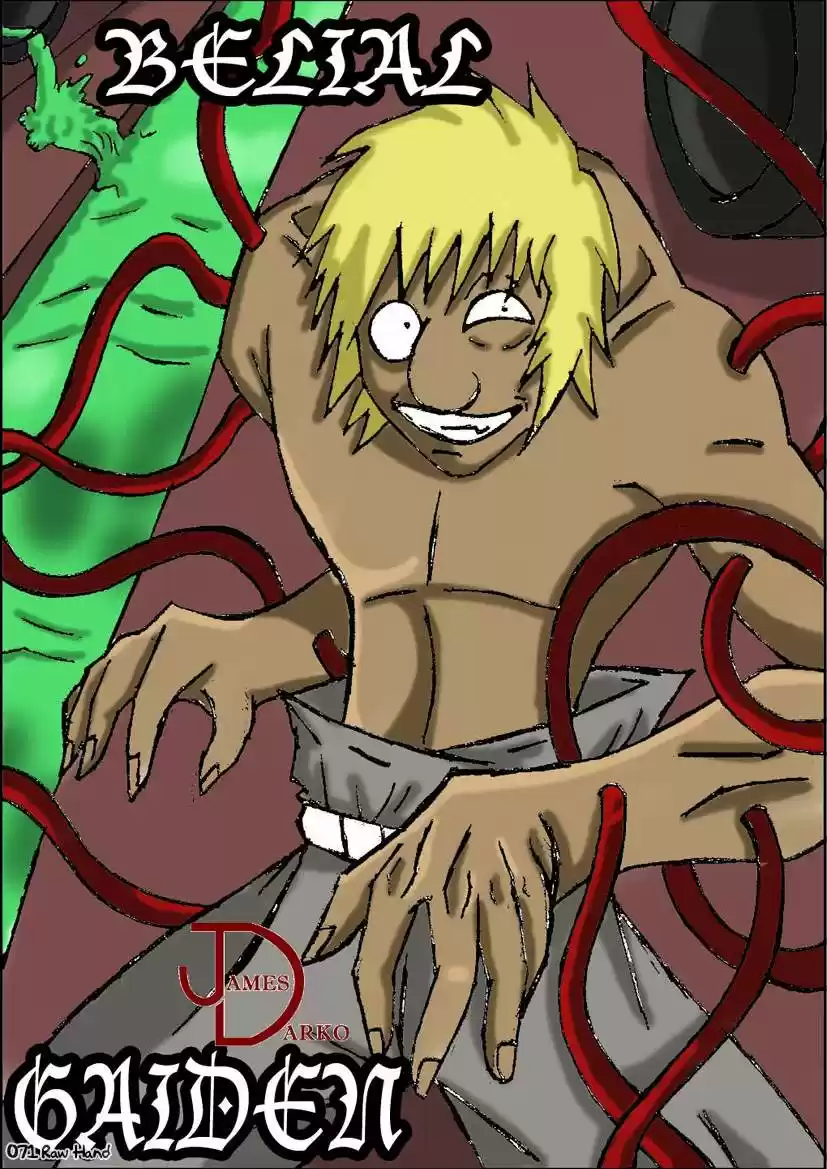 Raw Hand capítulo 36, página 70