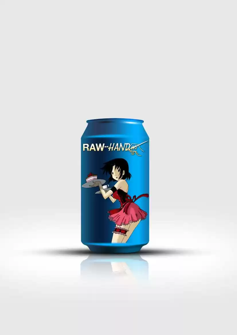 Raw Hand capítulo 37, página 59