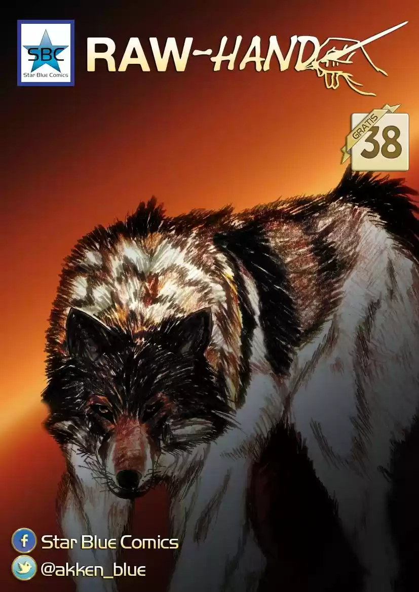 Raw Hand capítulo 38, página 1
