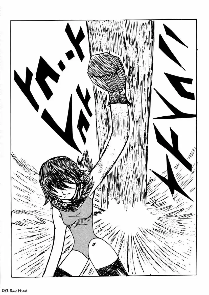 Raw Hand capítulo 38, página 31