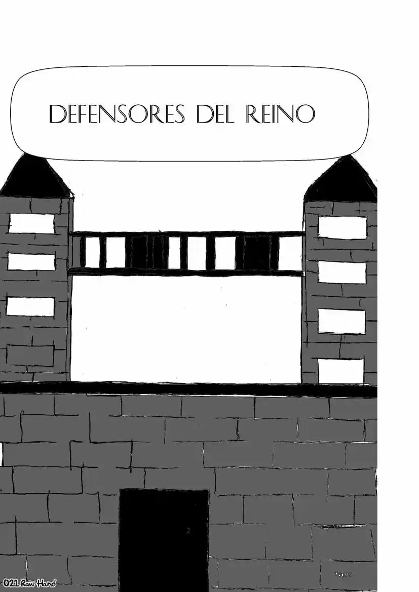 Raw Hand capítulo 39, página 22