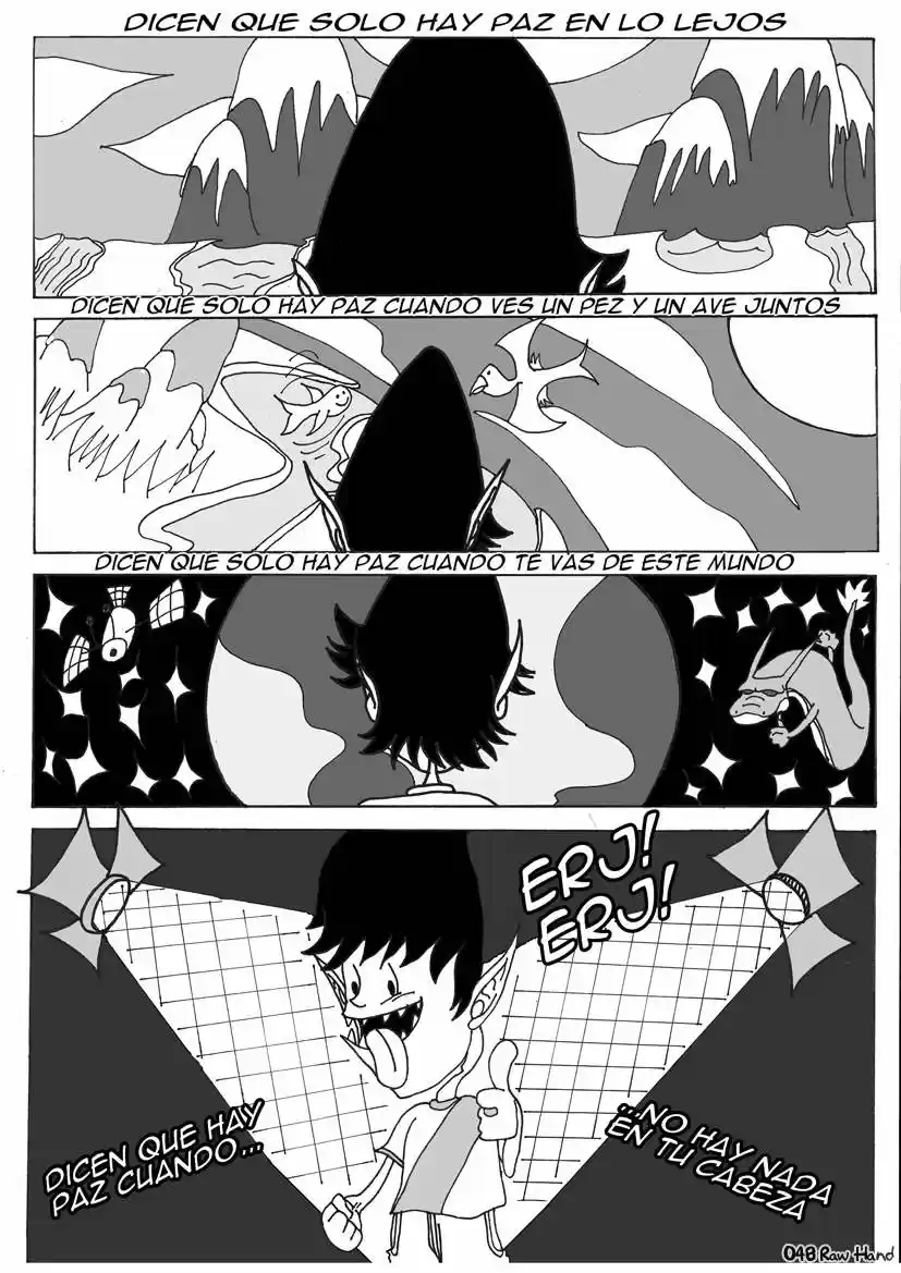 Raw Hand capítulo 39, página 49