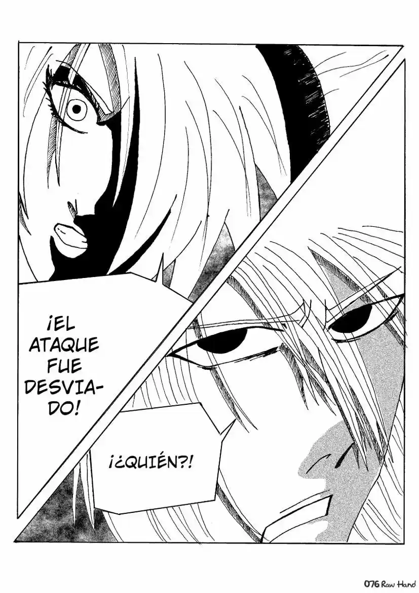 Raw Hand capítulo 39, página 76