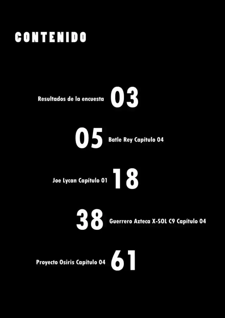 Raw Hand capítulo 4, página 3