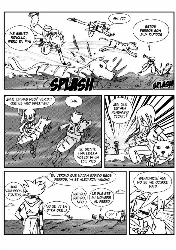 Raw Hand capítulo 4, página 53