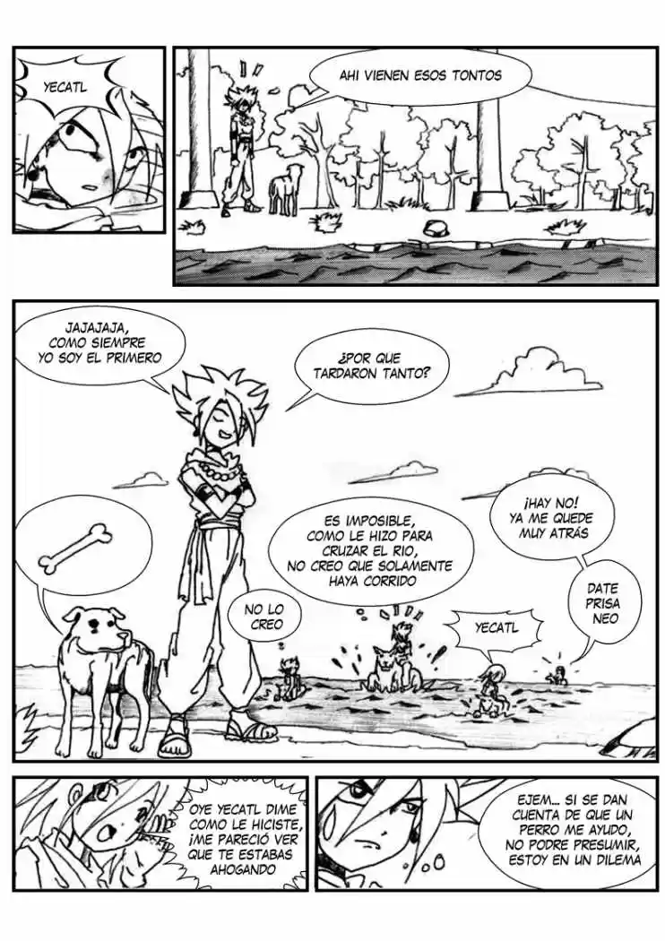 Raw Hand capítulo 4, página 59