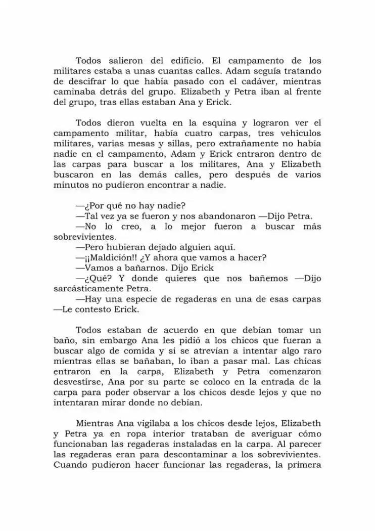 Raw Hand capítulo 4, página 63