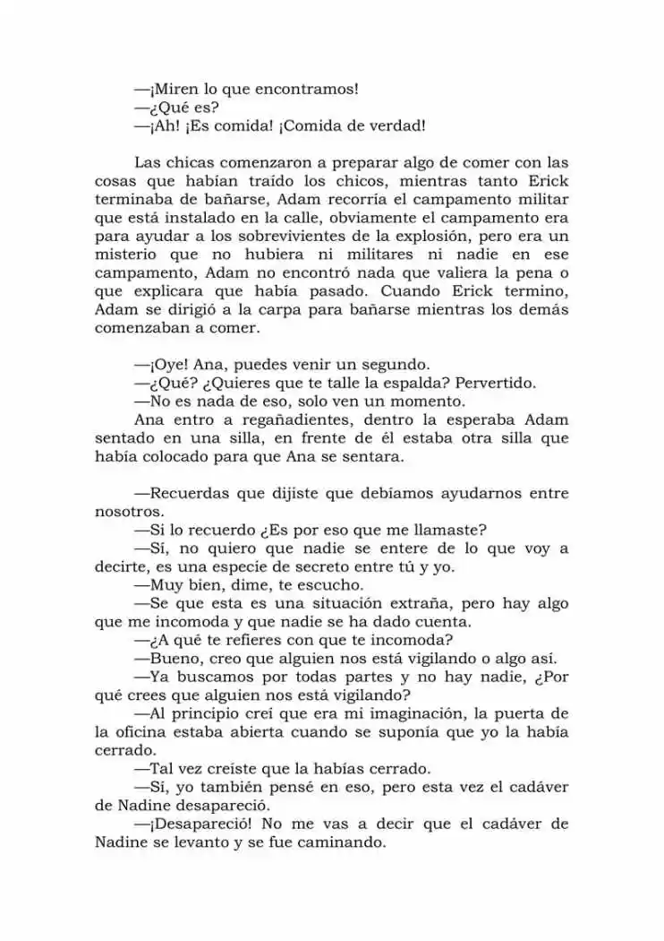 Raw Hand capítulo 4, página 65