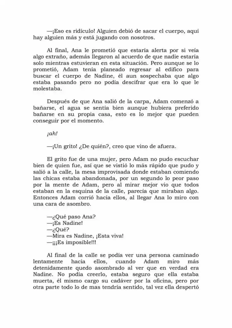 Raw Hand capítulo 4, página 66