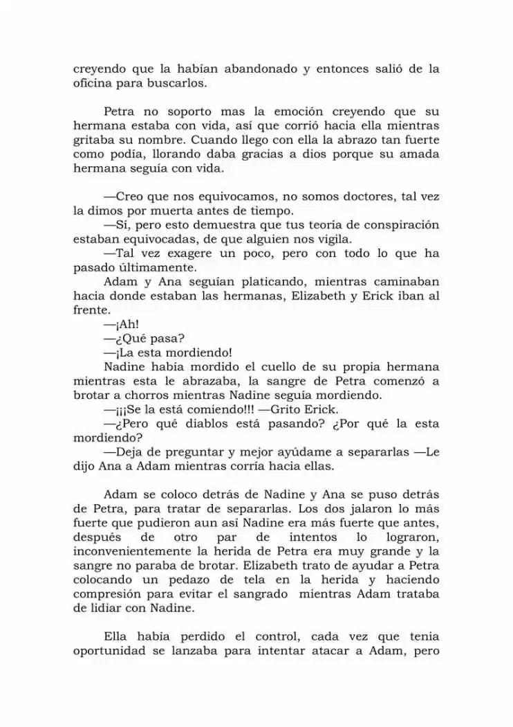 Raw Hand capítulo 4, página 67