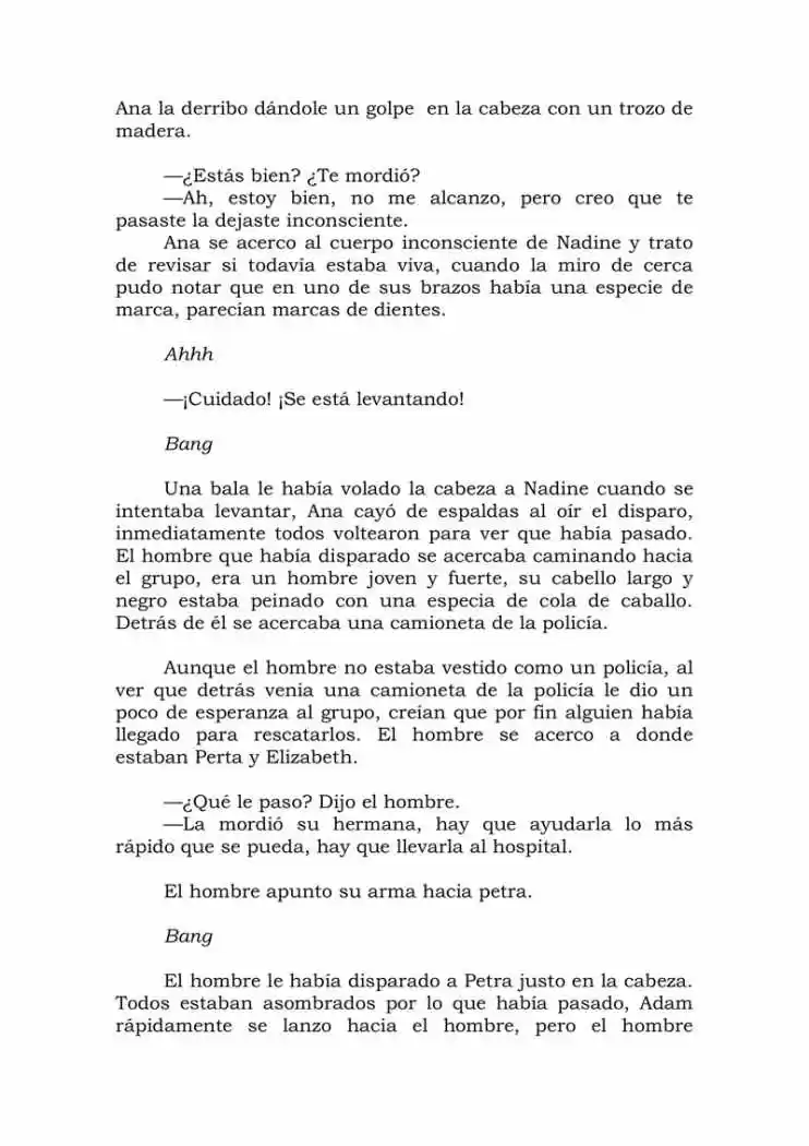 Raw Hand capítulo 4, página 68
