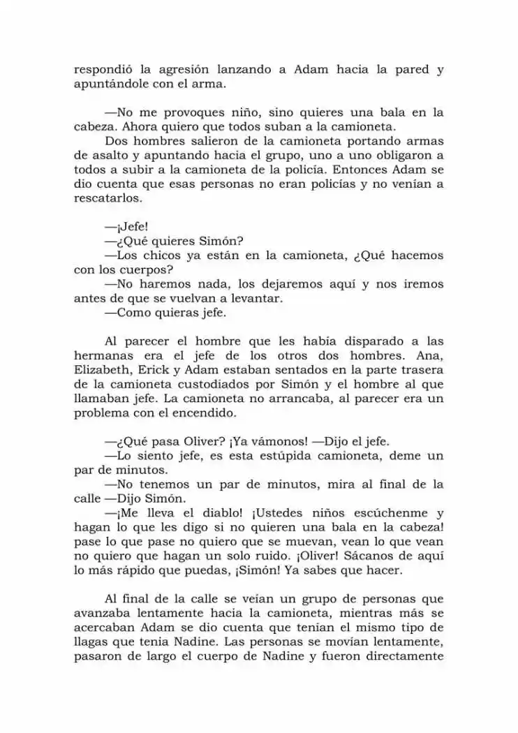 Raw Hand capítulo 4, página 69