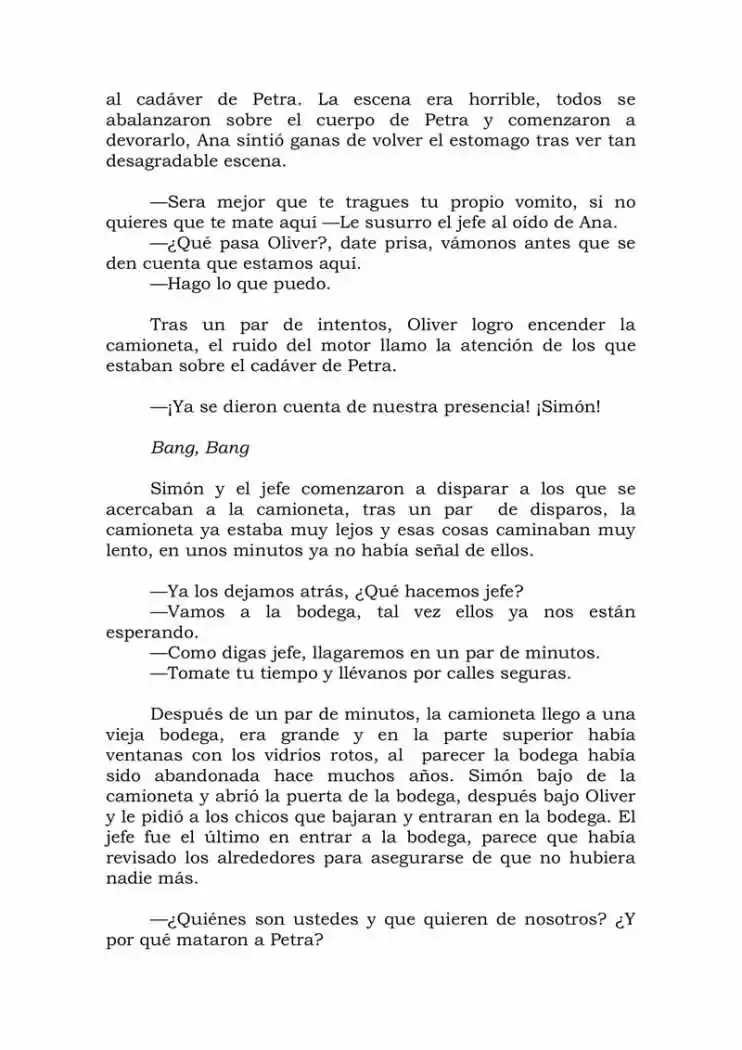 Raw Hand capítulo 4, página 70