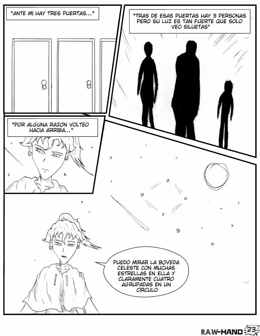 Raw Hand capítulo 40, página 25