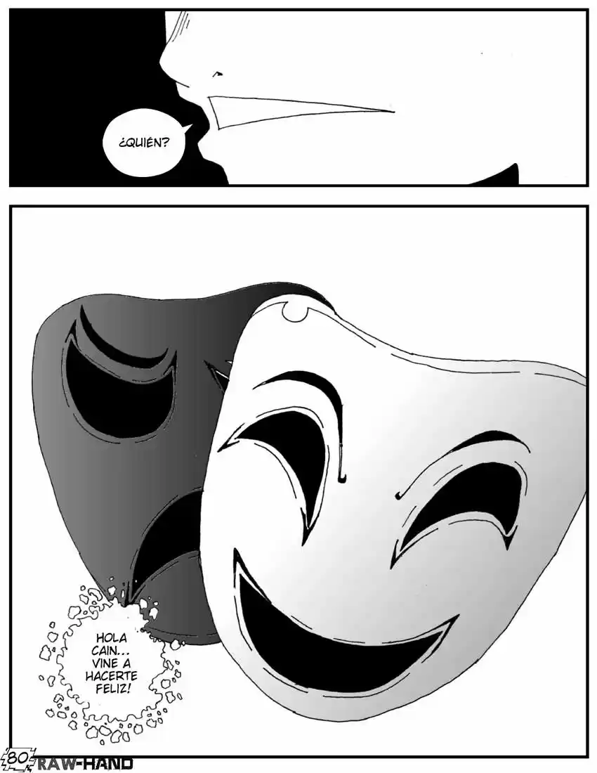 Raw Hand capítulo 40, página 81