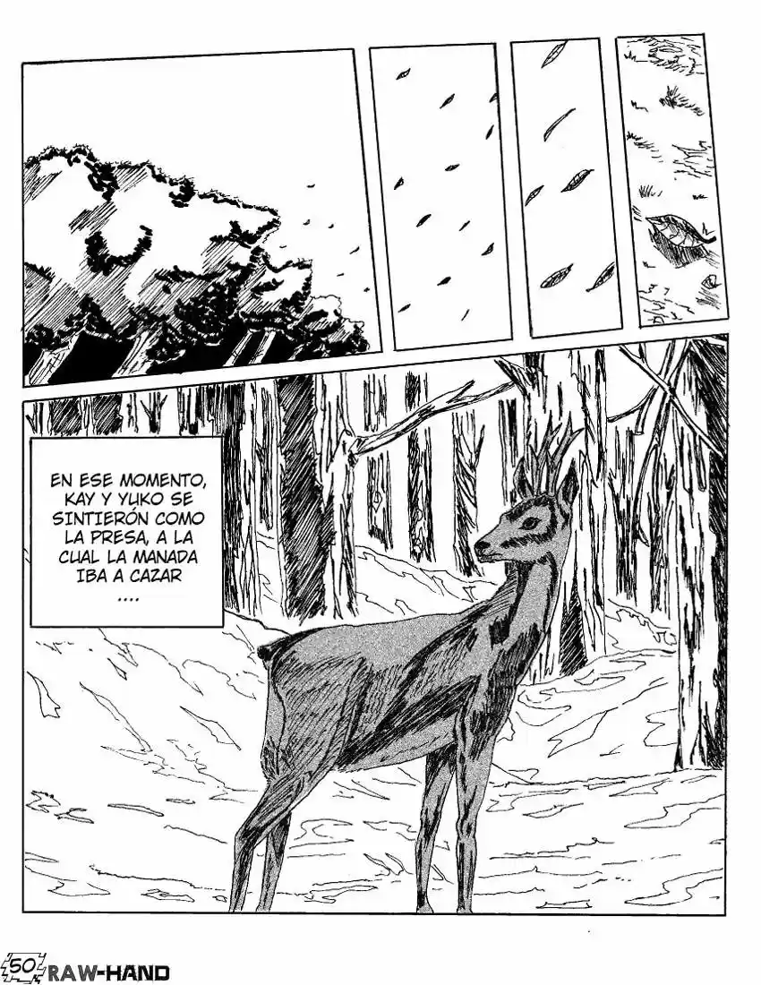 Raw Hand capítulo 41, página 52