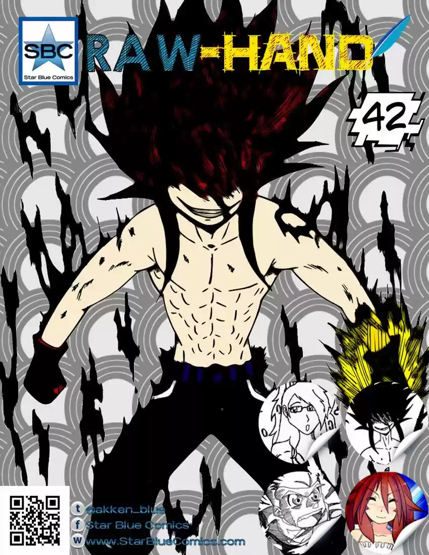 Raw Hand capítulo 42, página 1