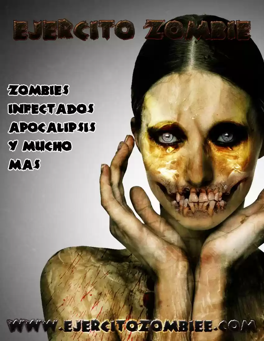 Raw Hand capítulo 42, página 15