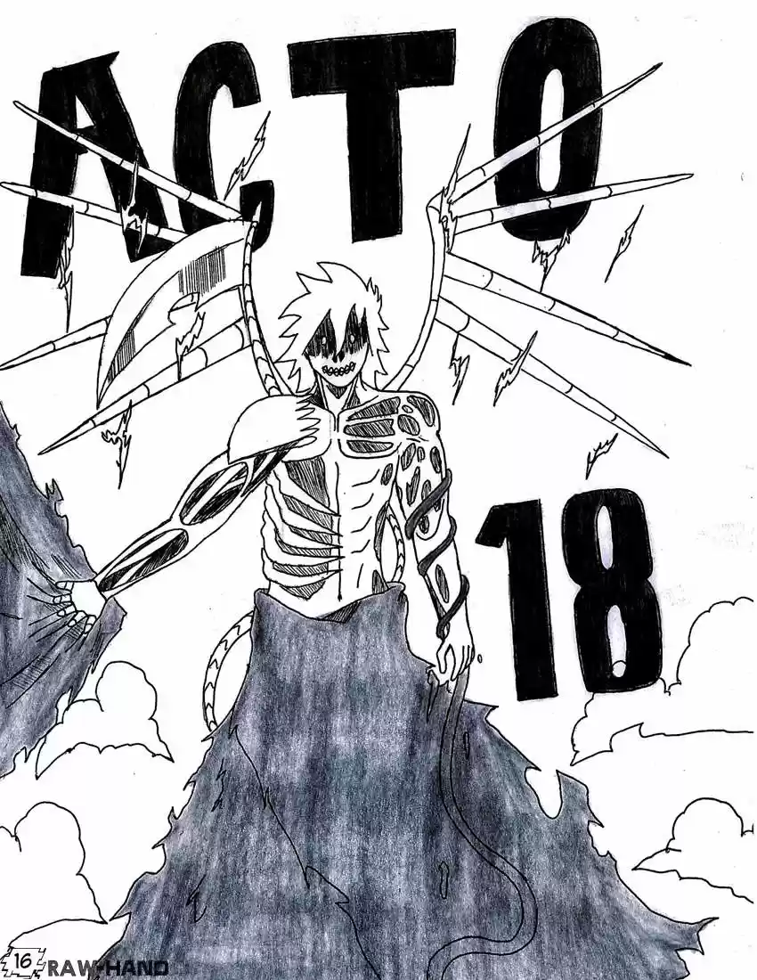 Raw Hand capítulo 42, página 17