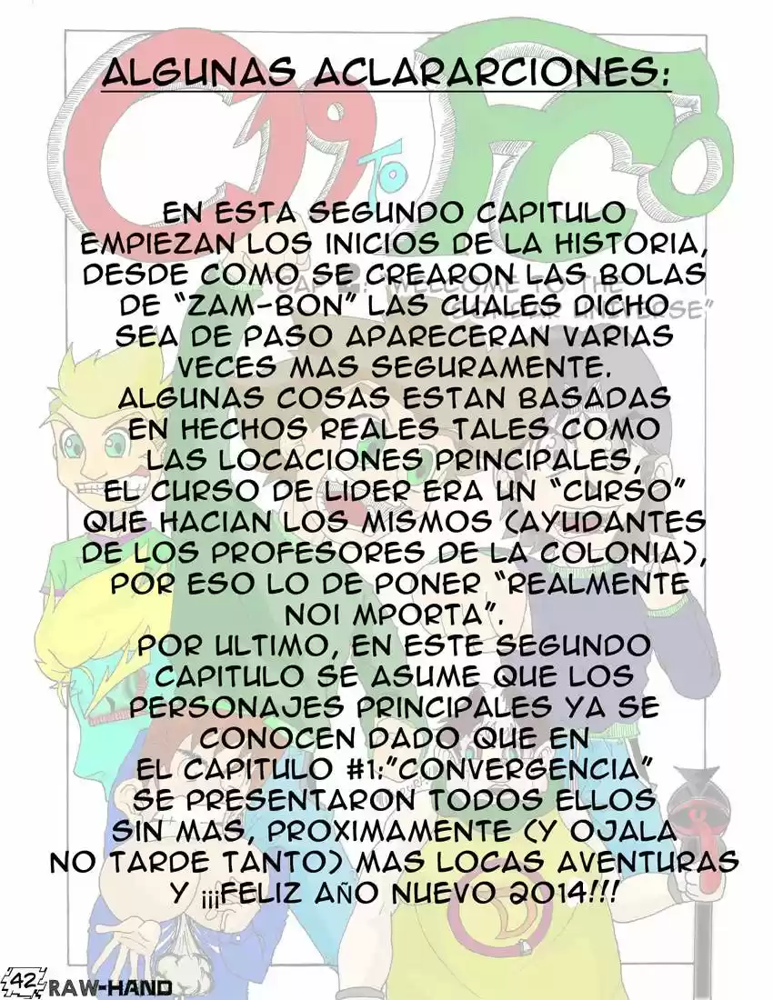 Raw Hand capítulo 42, página 41