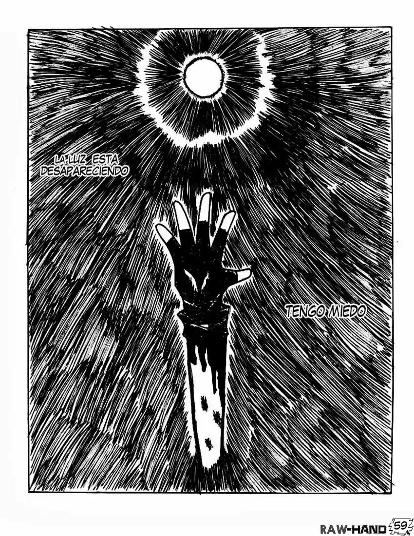 Raw Hand capítulo 42, página 57