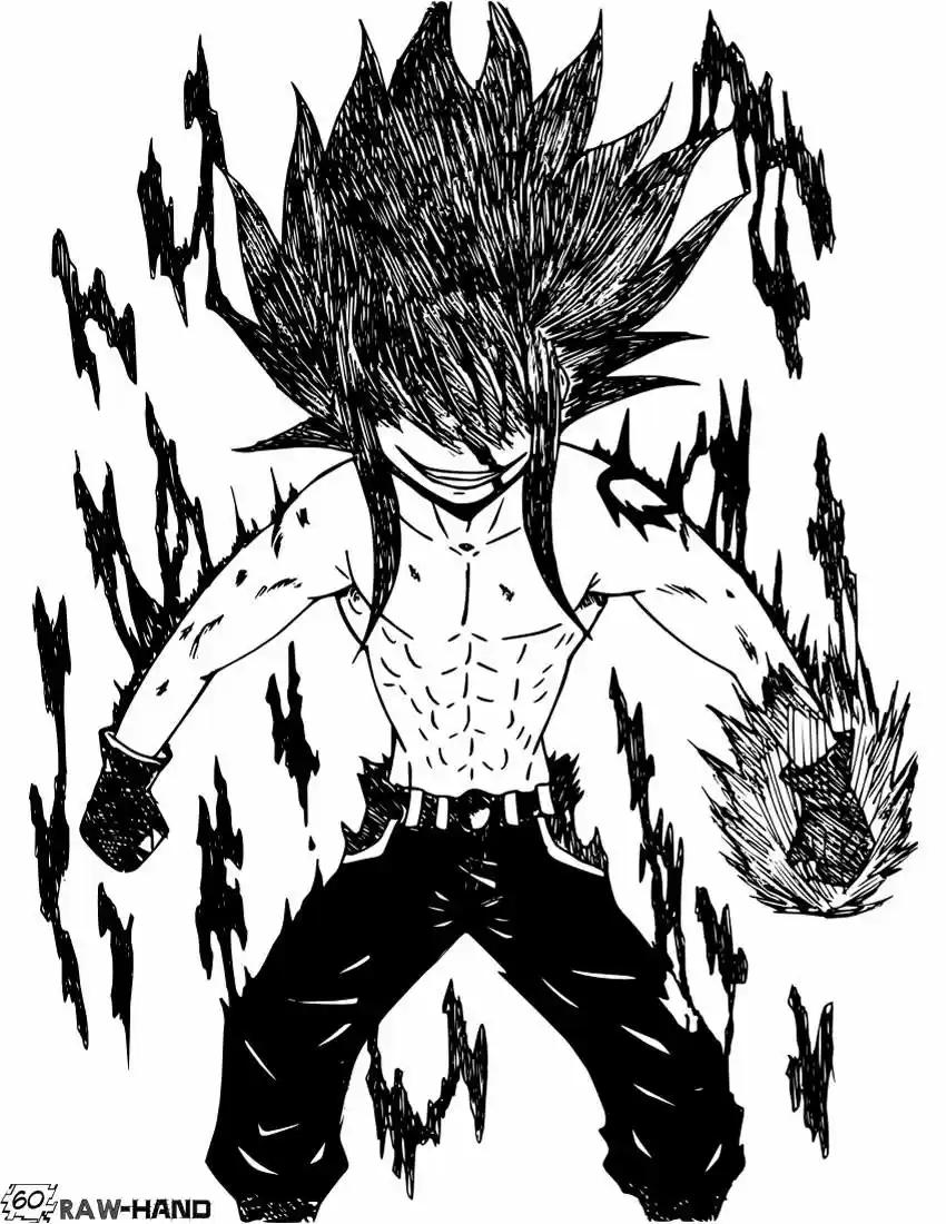 Raw Hand capítulo 42, página 58