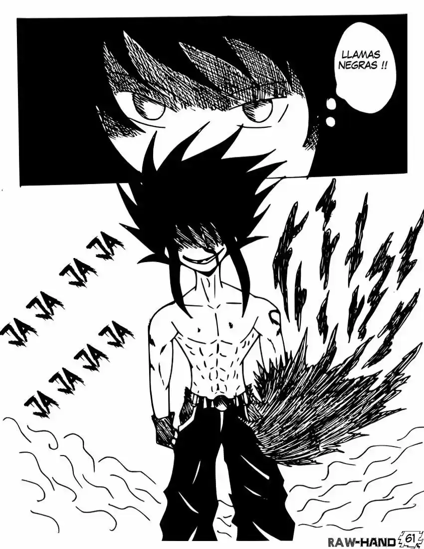 Raw Hand capítulo 42, página 59