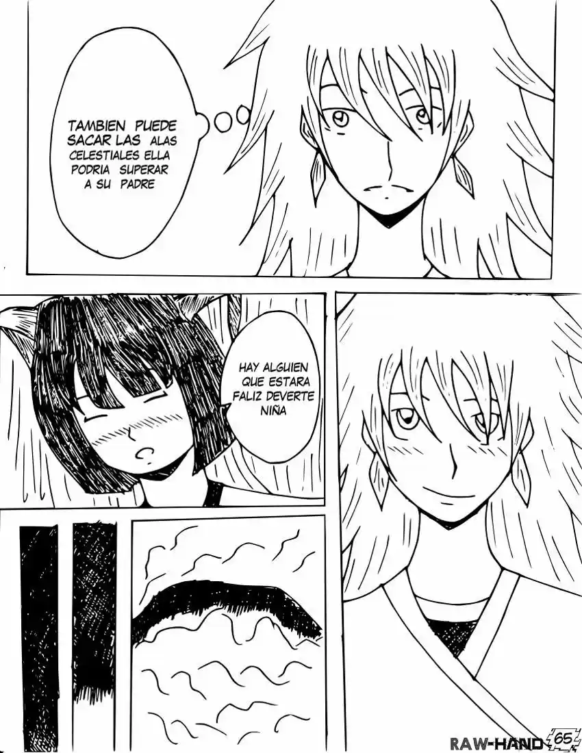 Raw Hand capítulo 42, página 62