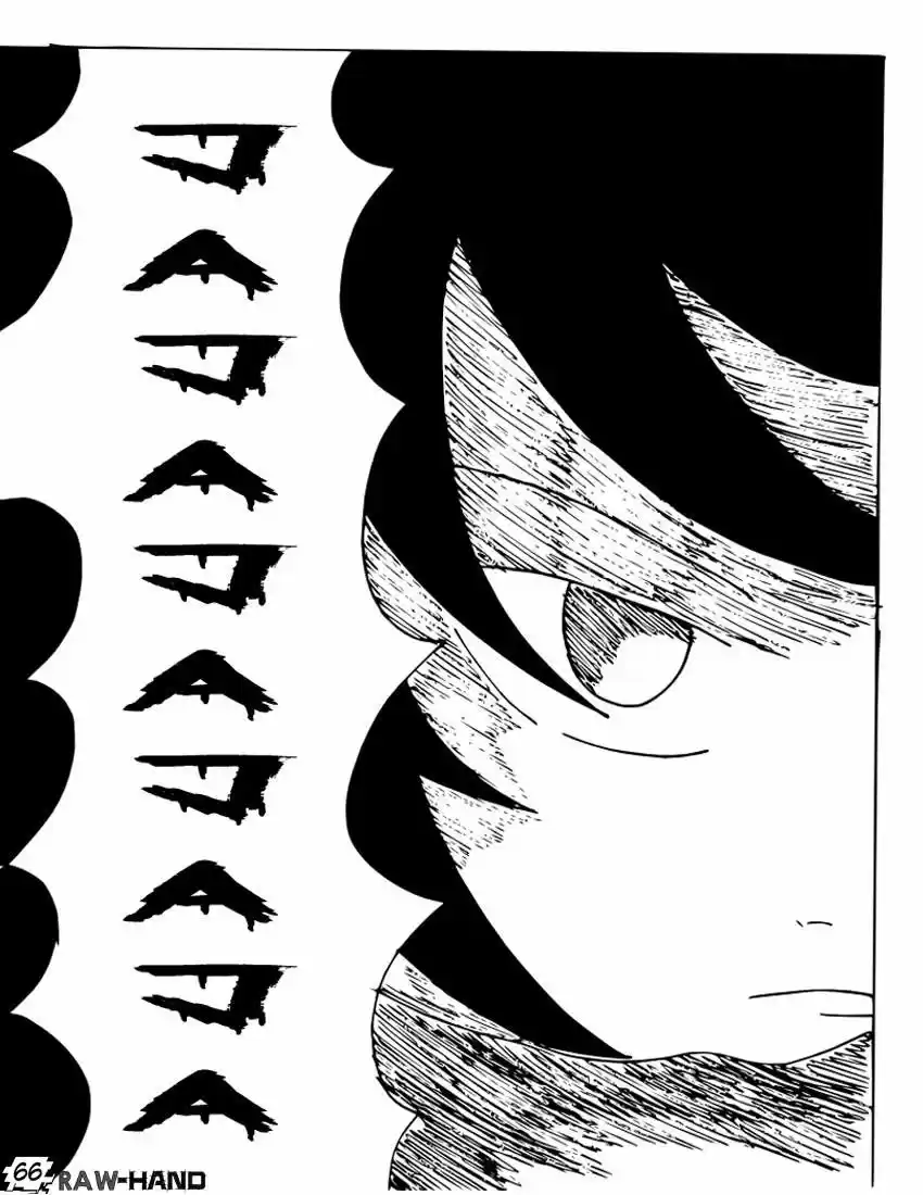 Raw Hand capítulo 42, página 63
