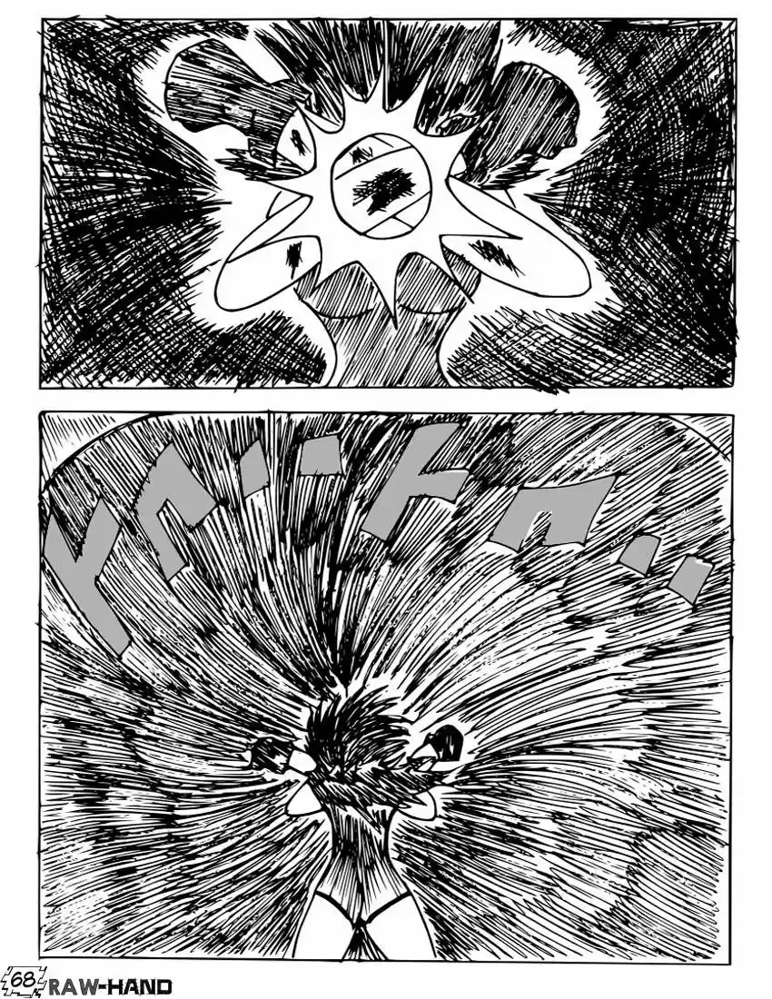 Raw Hand capítulo 42, página 65