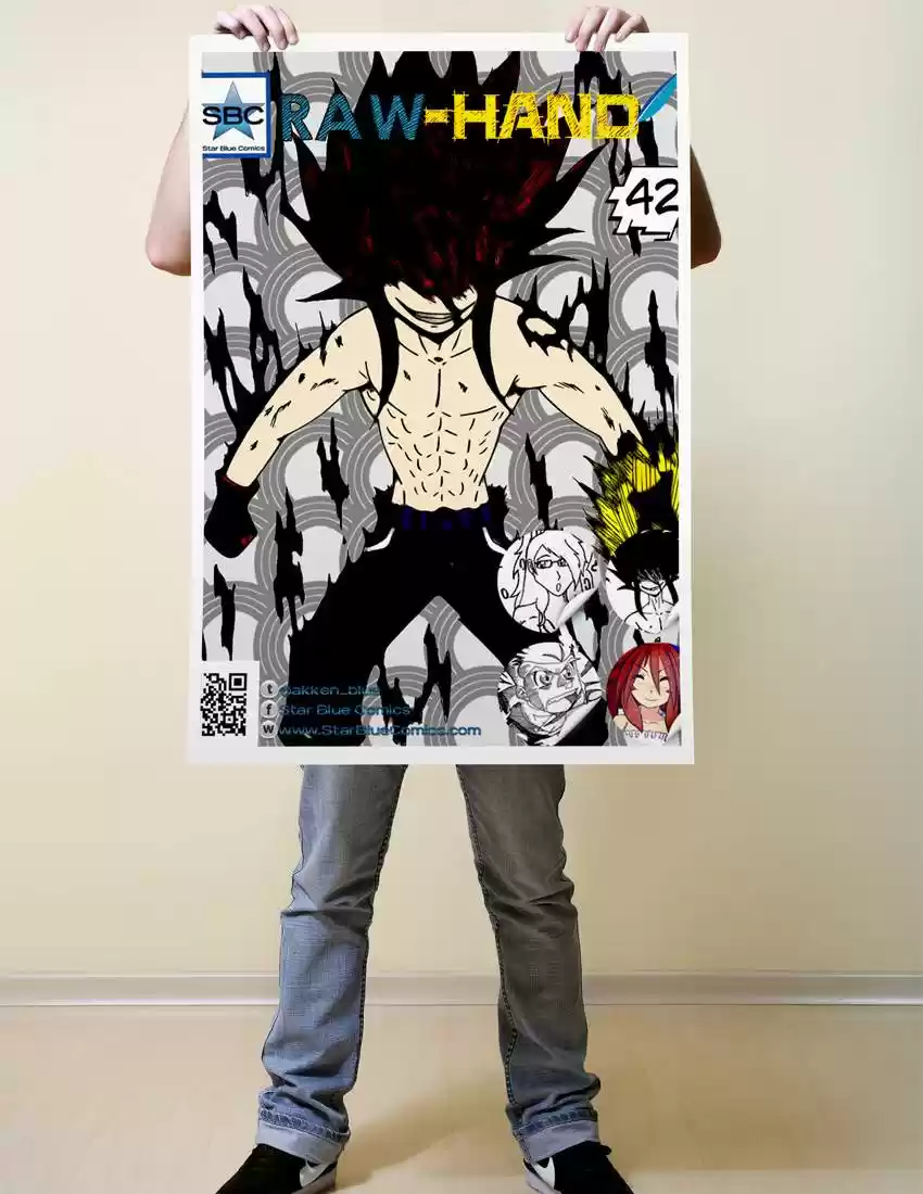 Raw Hand capítulo 42, página 66