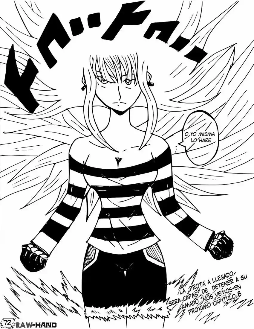 Raw Hand capítulo 42, página 68