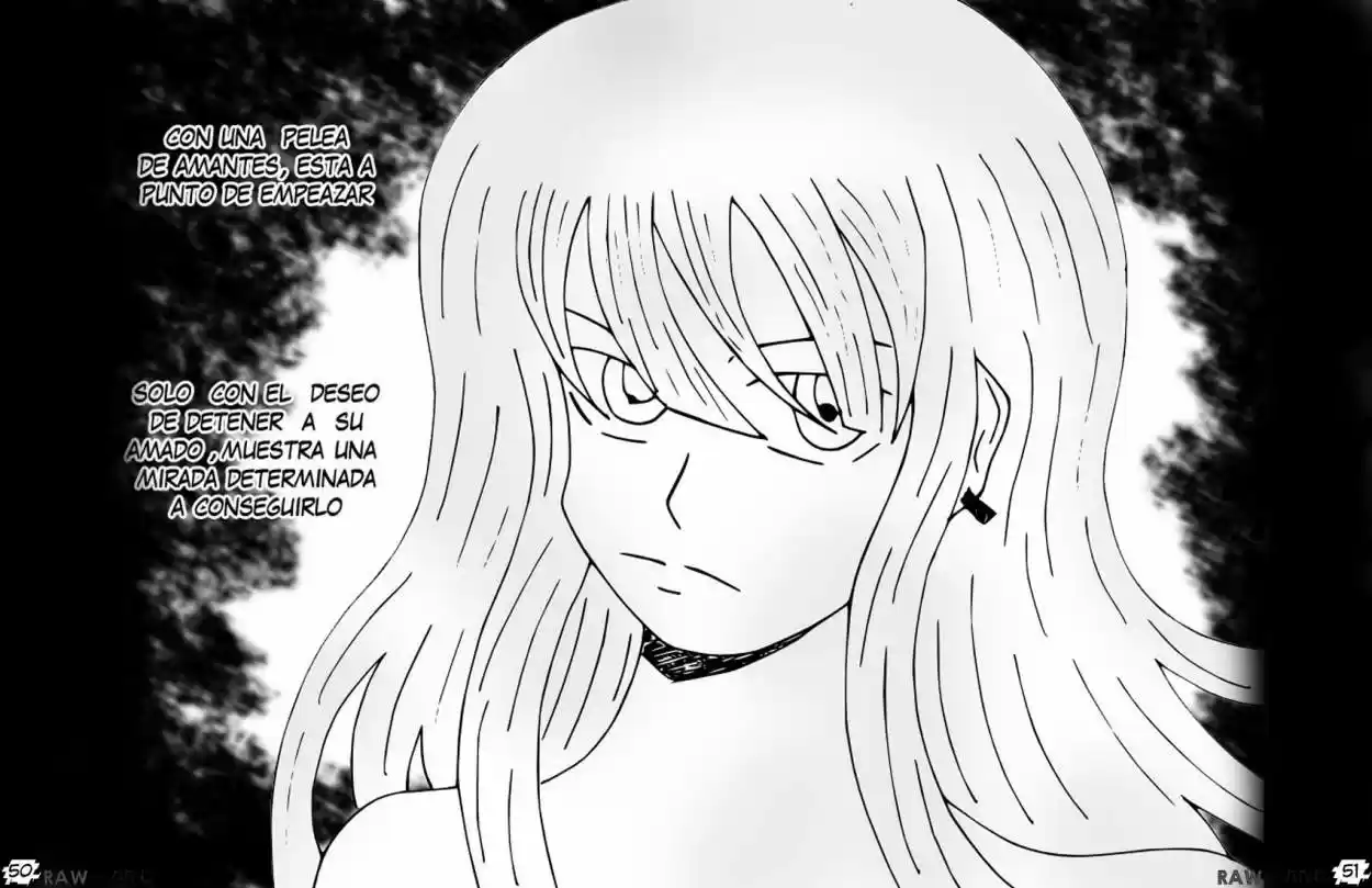 Raw Hand capítulo 43, página 51