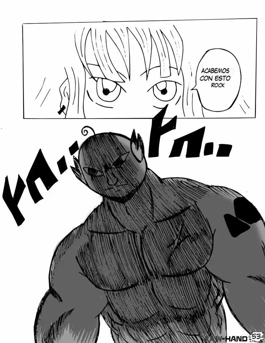 Raw Hand capítulo 43, página 53